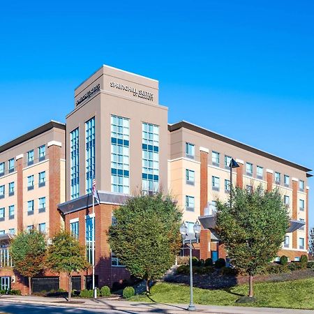 Springhill Suites By Marriott Roanoke Luaran gambar