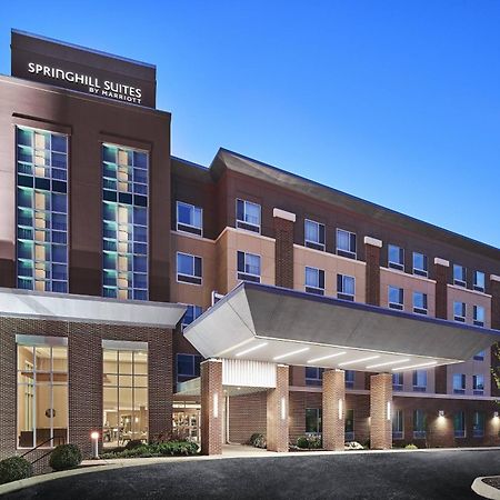 Springhill Suites By Marriott Roanoke Luaran gambar