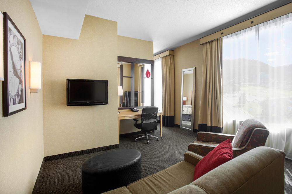 Springhill Suites By Marriott Roanoke Luaran gambar