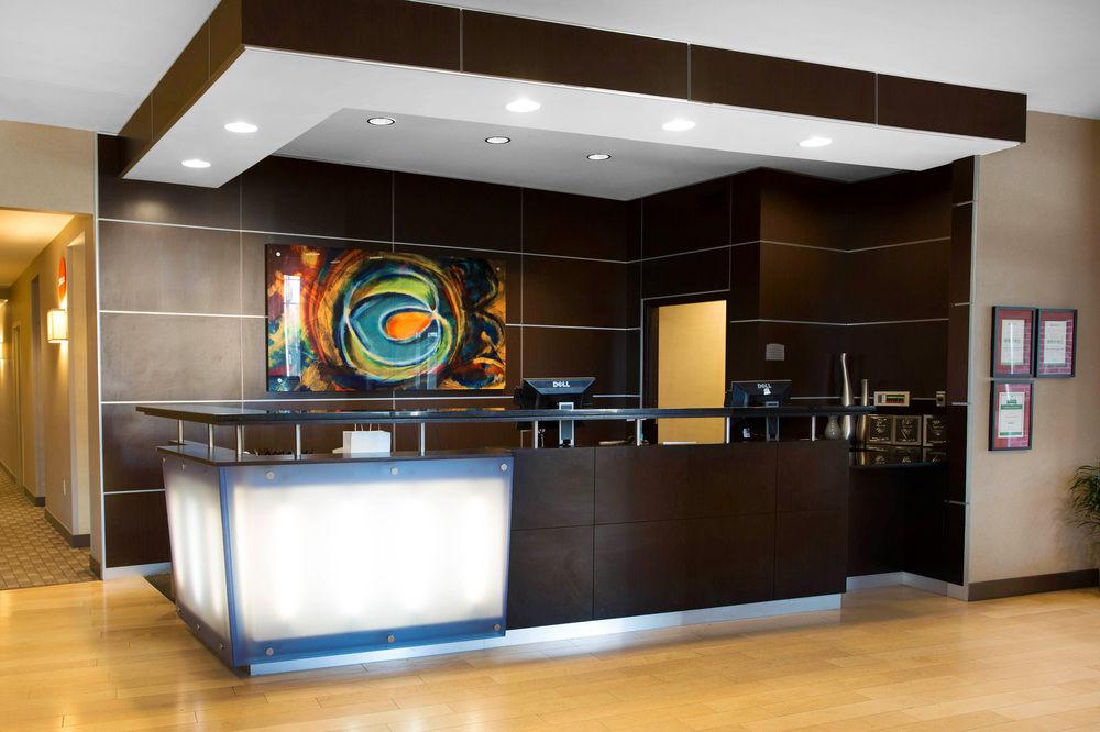 Springhill Suites By Marriott Roanoke Luaran gambar