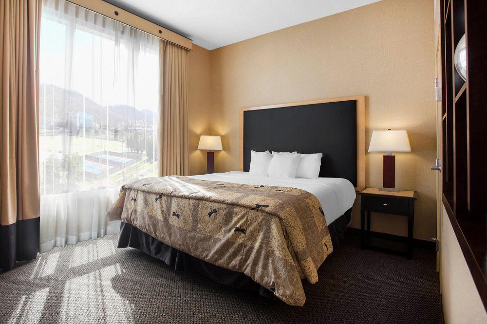 Springhill Suites By Marriott Roanoke Luaran gambar