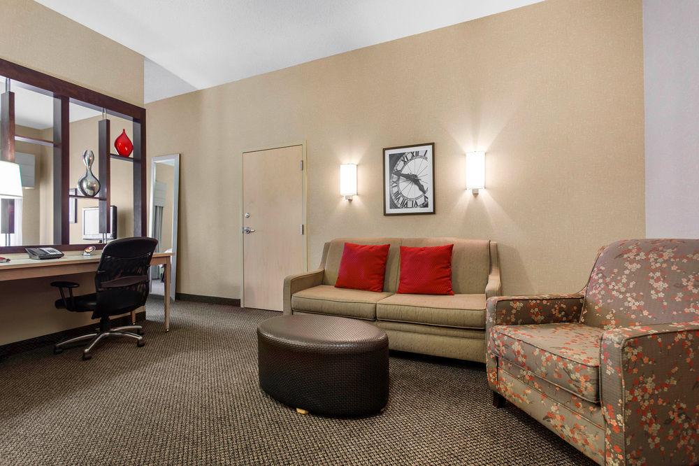 Springhill Suites By Marriott Roanoke Luaran gambar