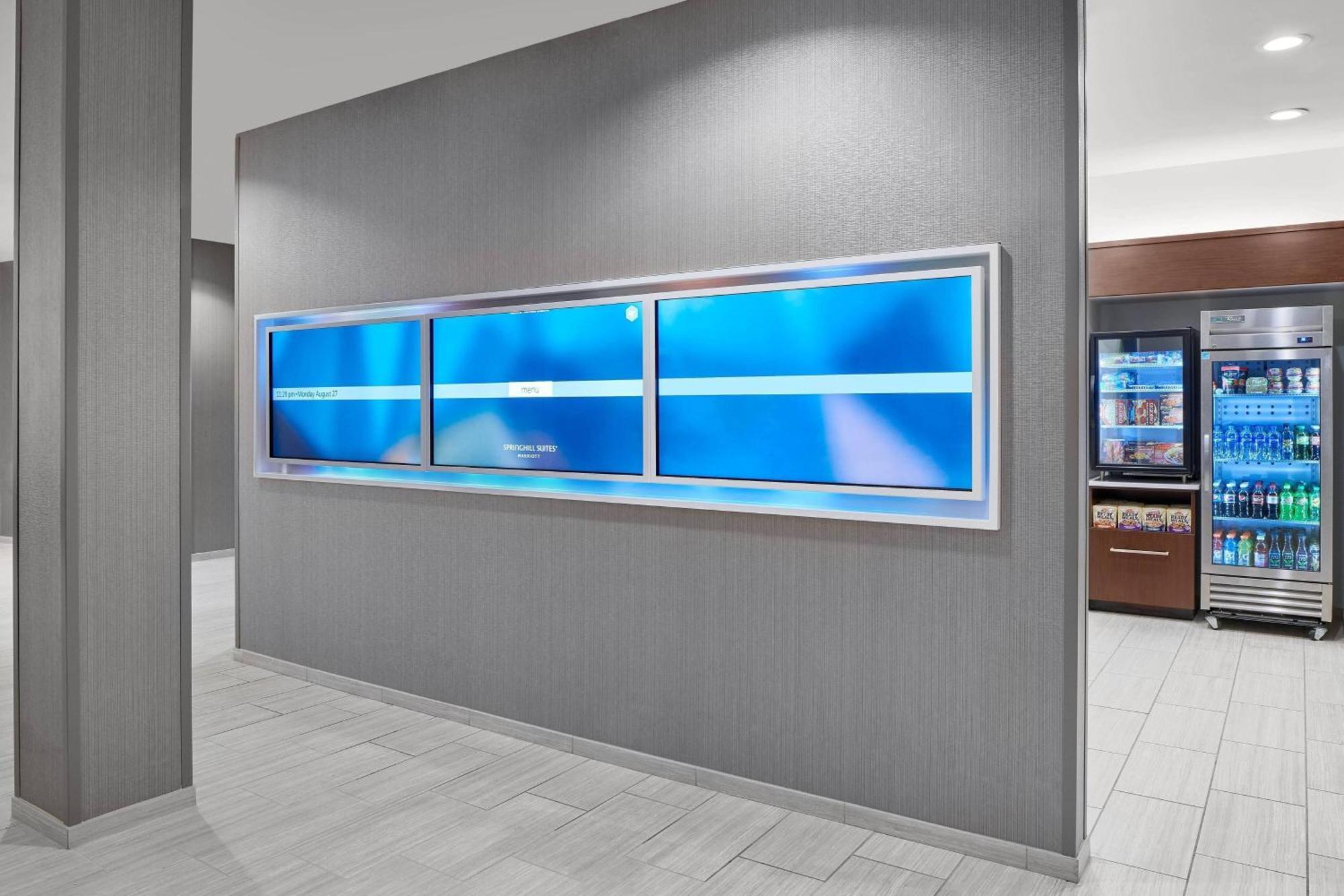 Springhill Suites By Marriott Roanoke Luaran gambar