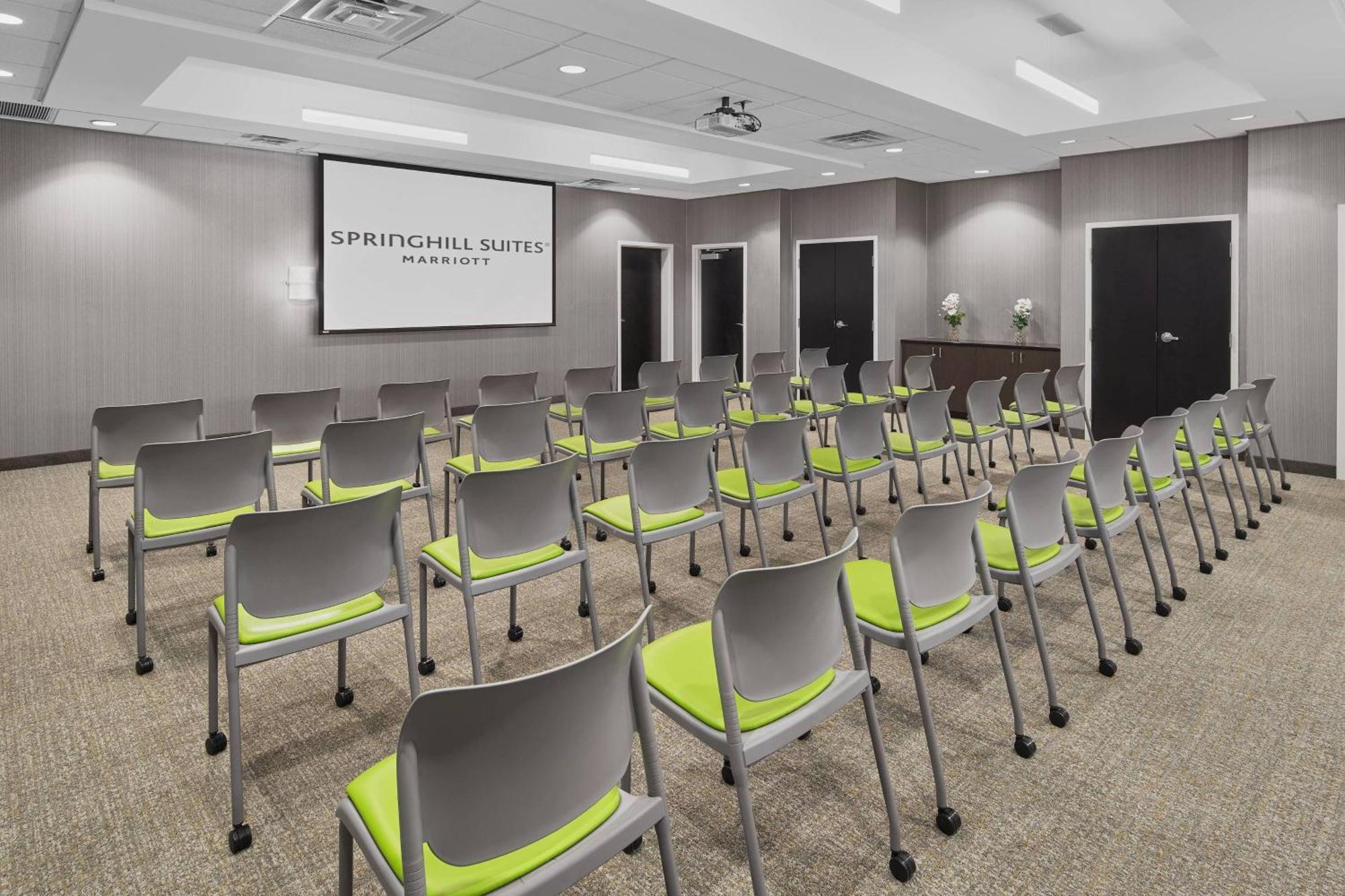 Springhill Suites By Marriott Roanoke Luaran gambar