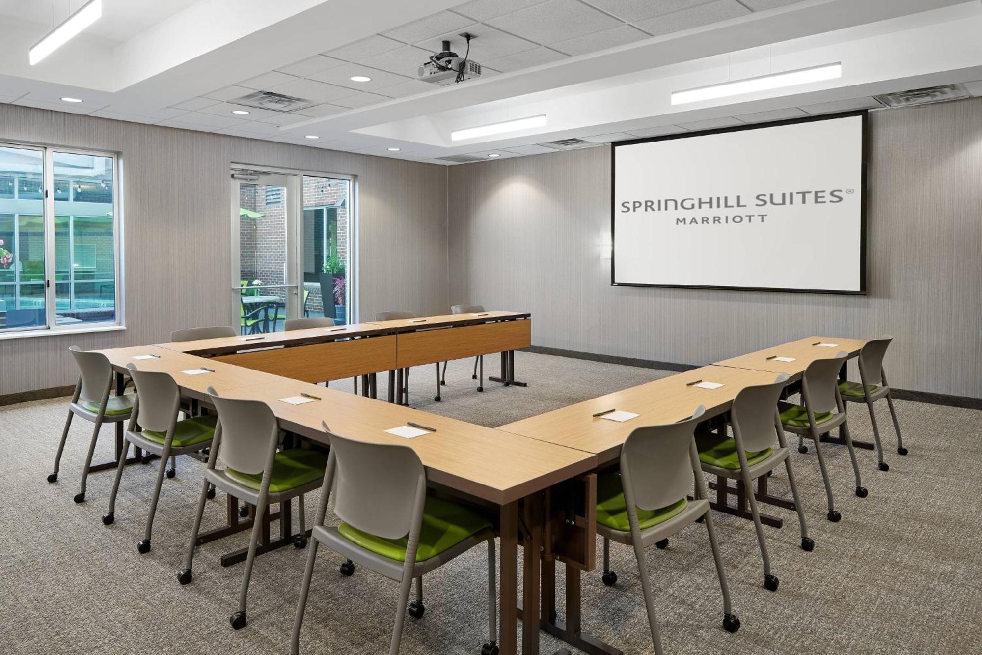 Springhill Suites By Marriott Roanoke Luaran gambar