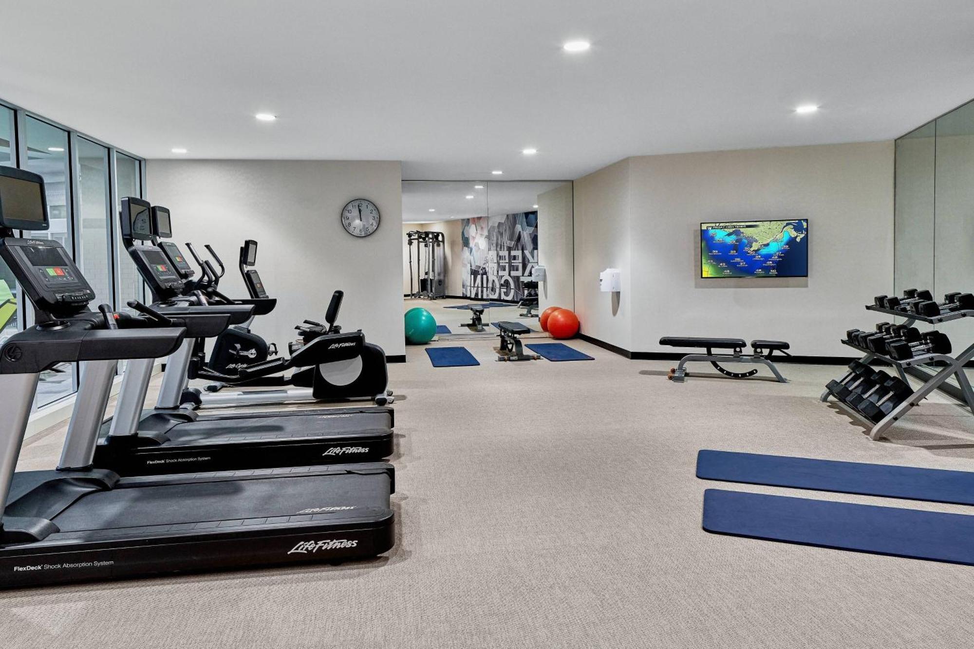 Springhill Suites By Marriott Roanoke Luaran gambar