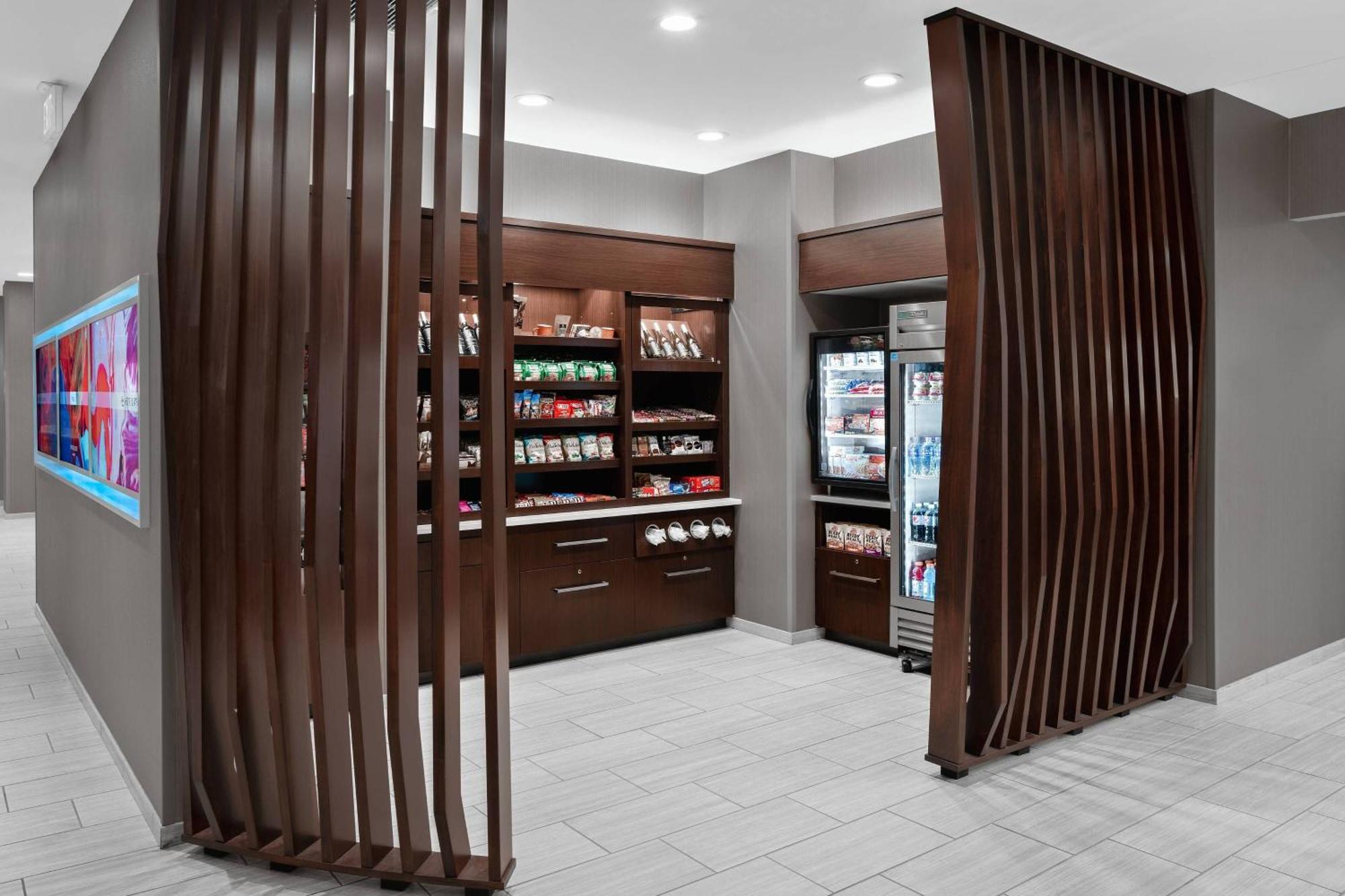 Springhill Suites By Marriott Roanoke Luaran gambar
