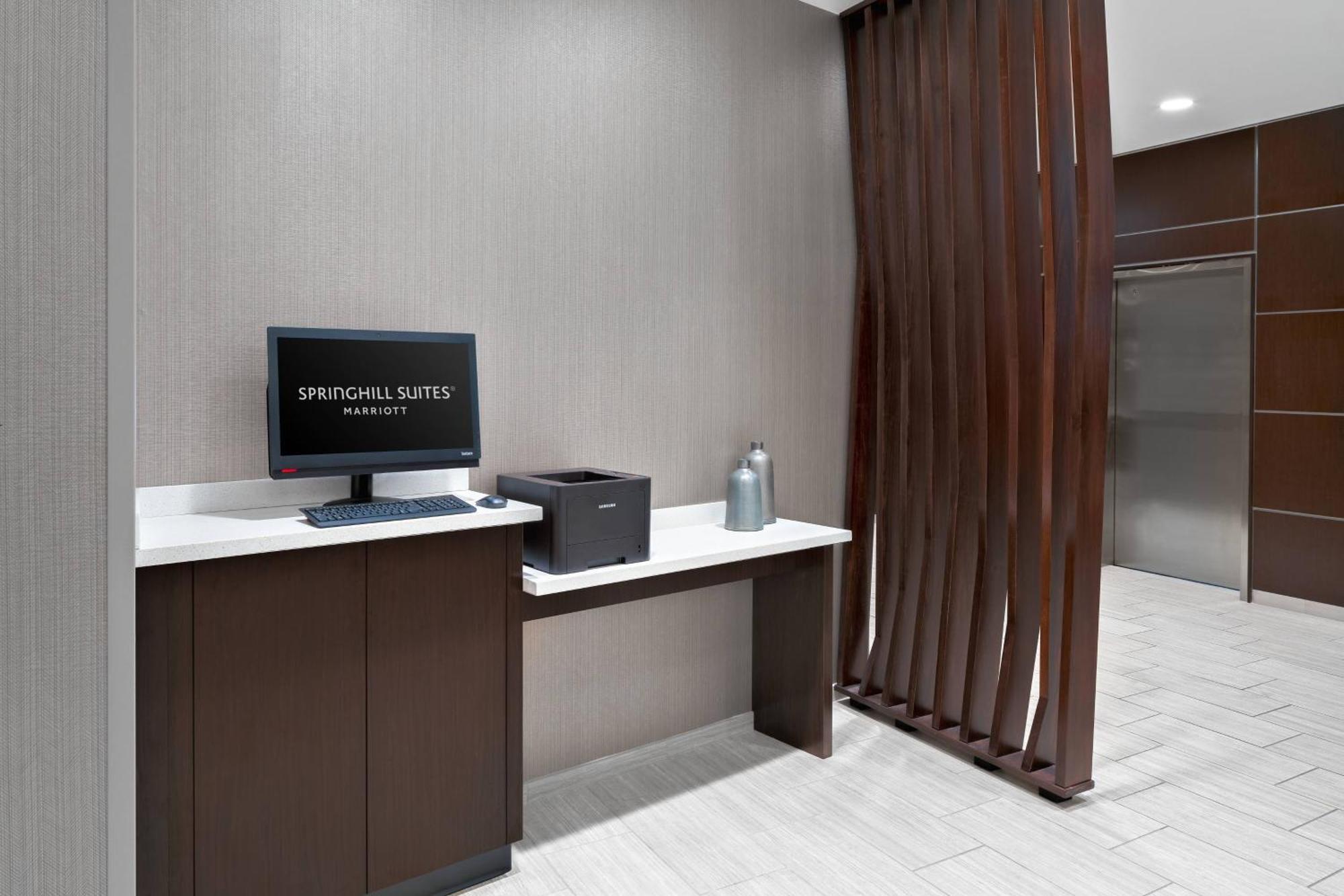 Springhill Suites By Marriott Roanoke Luaran gambar