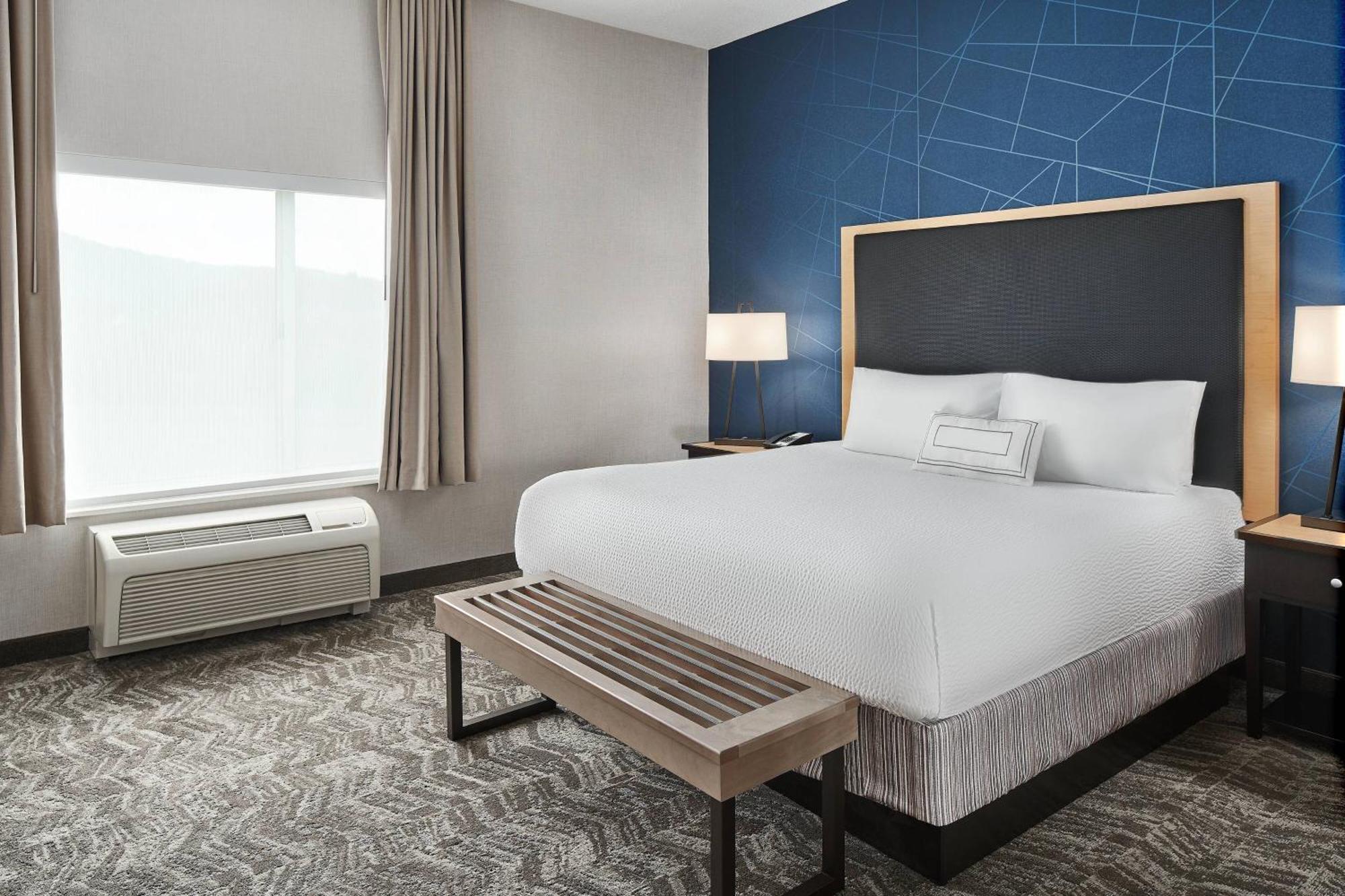 Springhill Suites By Marriott Roanoke Luaran gambar