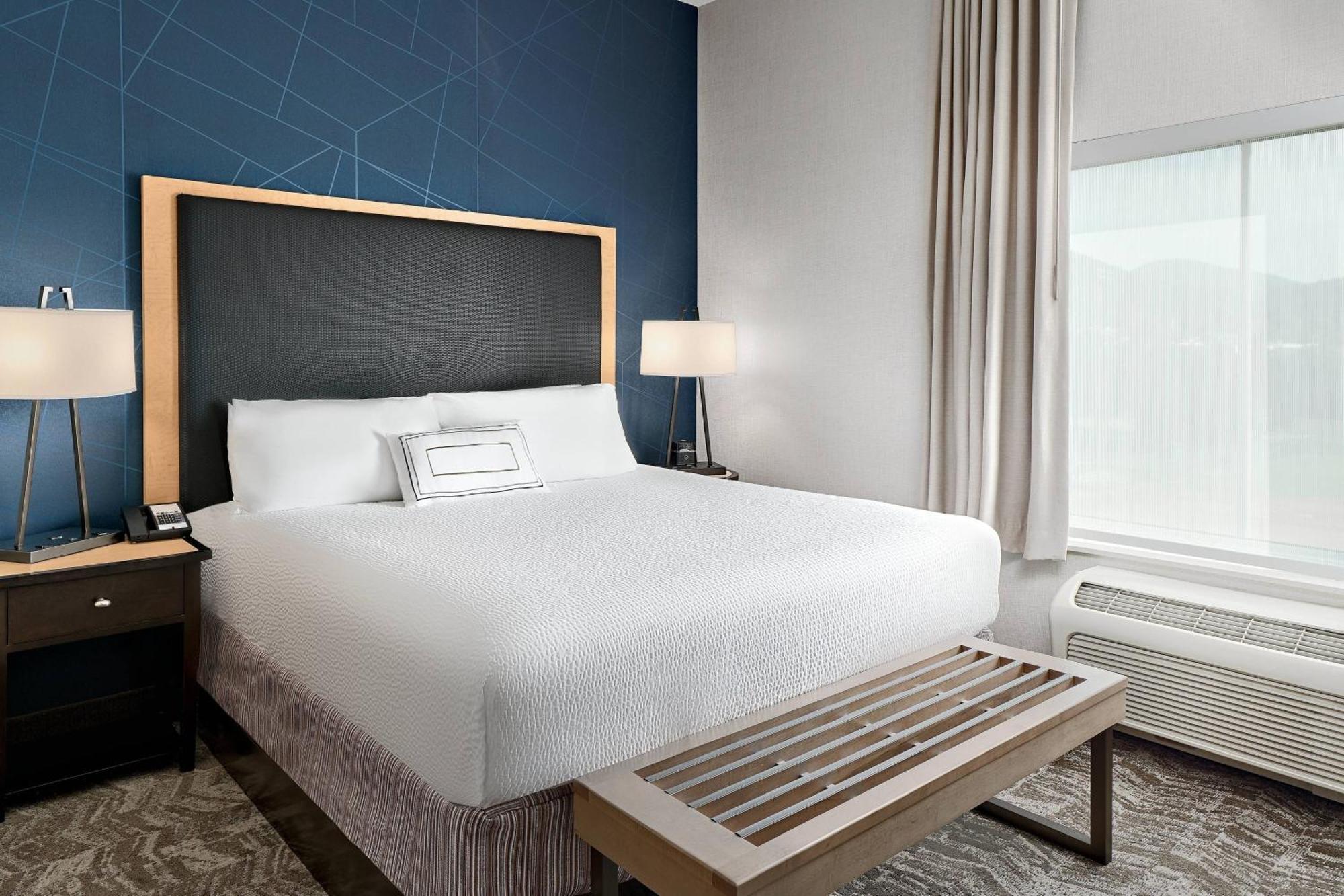 Springhill Suites By Marriott Roanoke Luaran gambar
