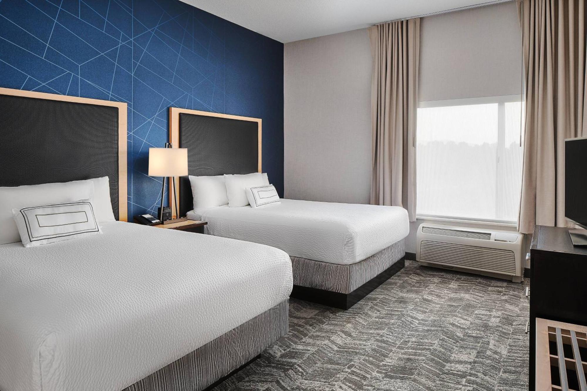 Springhill Suites By Marriott Roanoke Luaran gambar