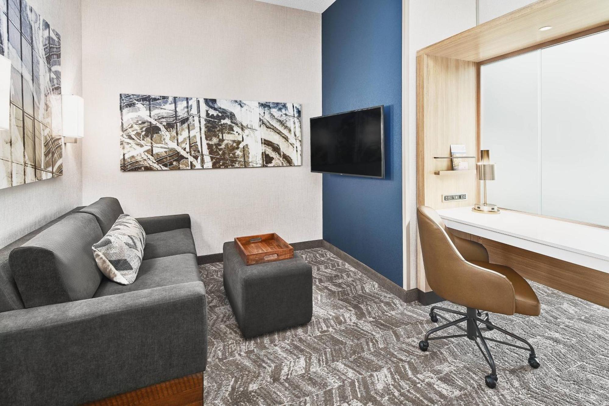 Springhill Suites By Marriott Roanoke Luaran gambar