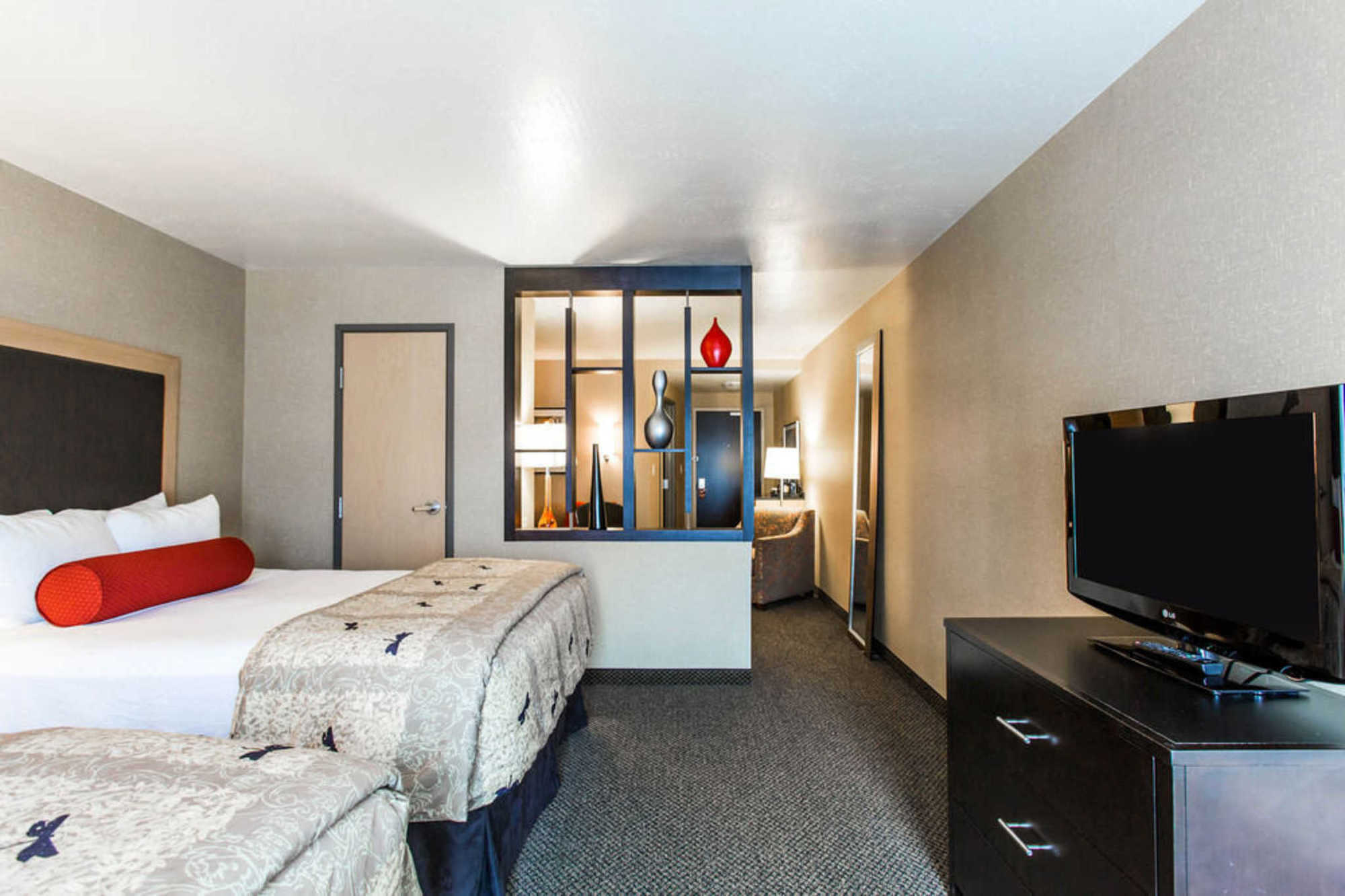 Springhill Suites By Marriott Roanoke Bilik gambar
