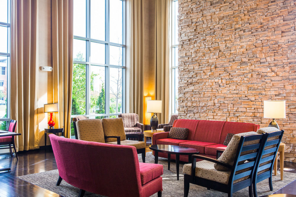 Springhill Suites By Marriott Roanoke Luaran gambar
