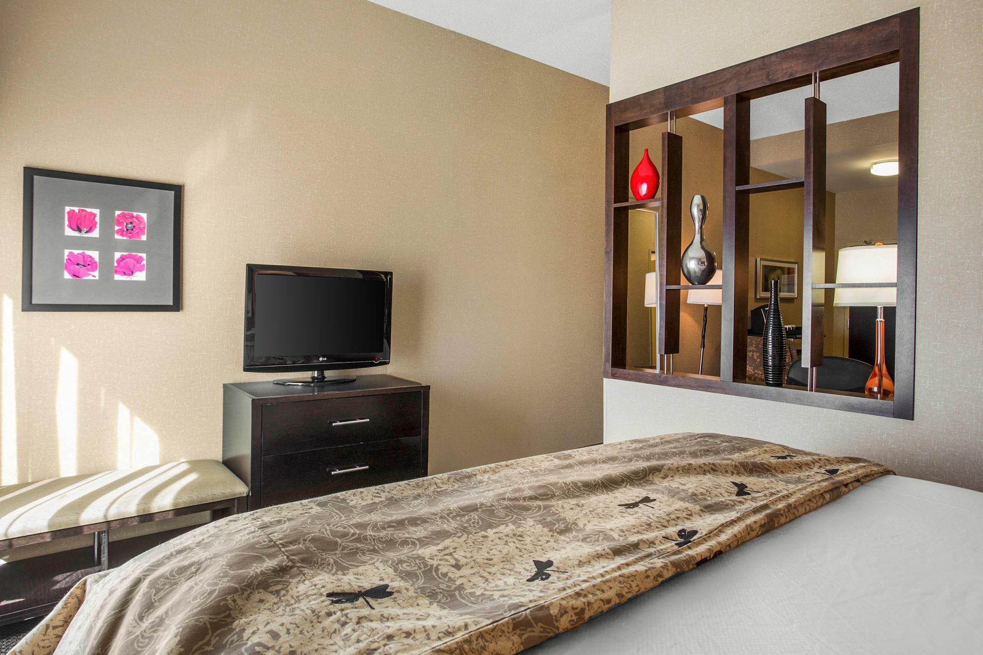 Springhill Suites By Marriott Roanoke Luaran gambar