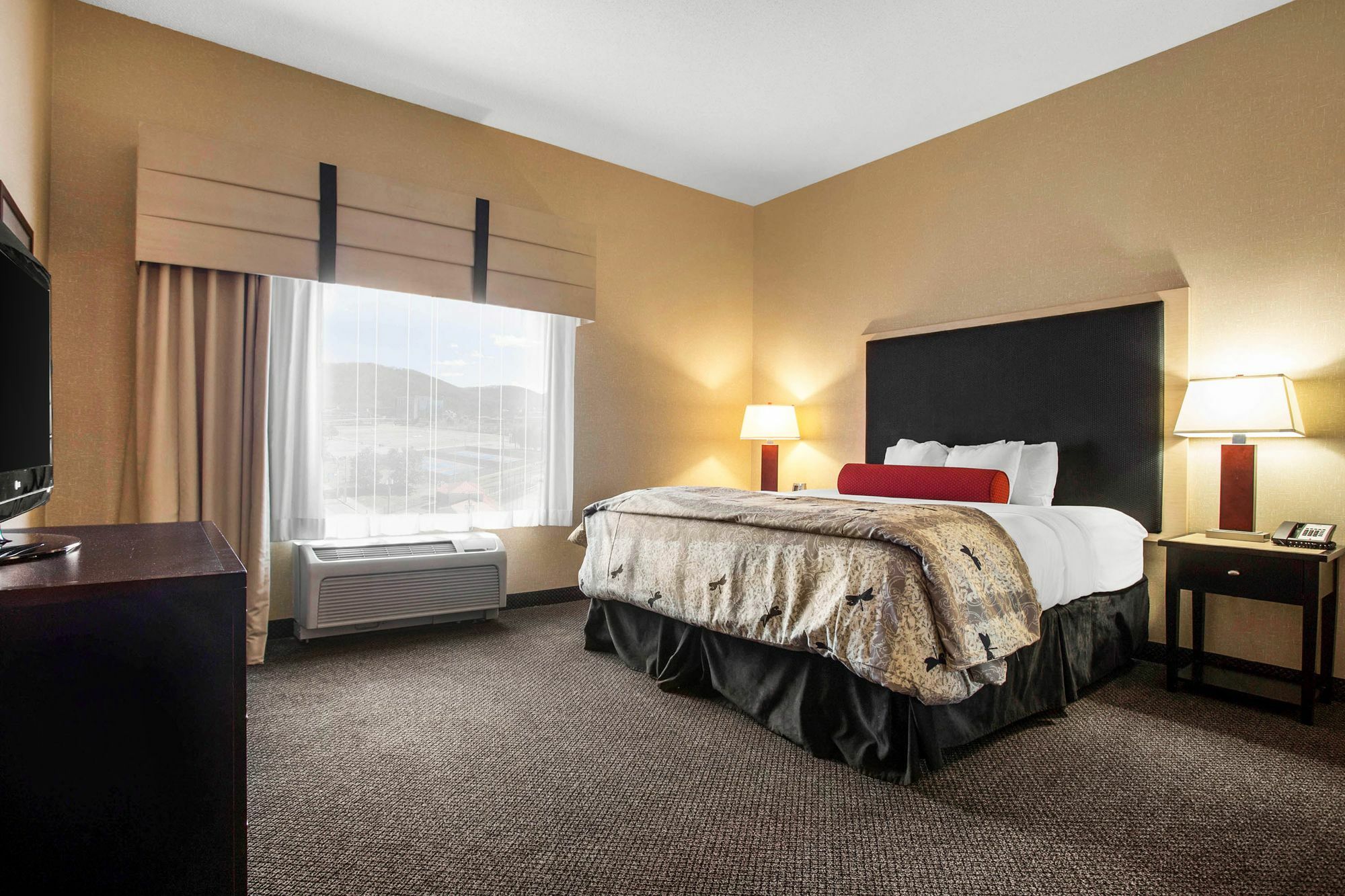 Springhill Suites By Marriott Roanoke Luaran gambar