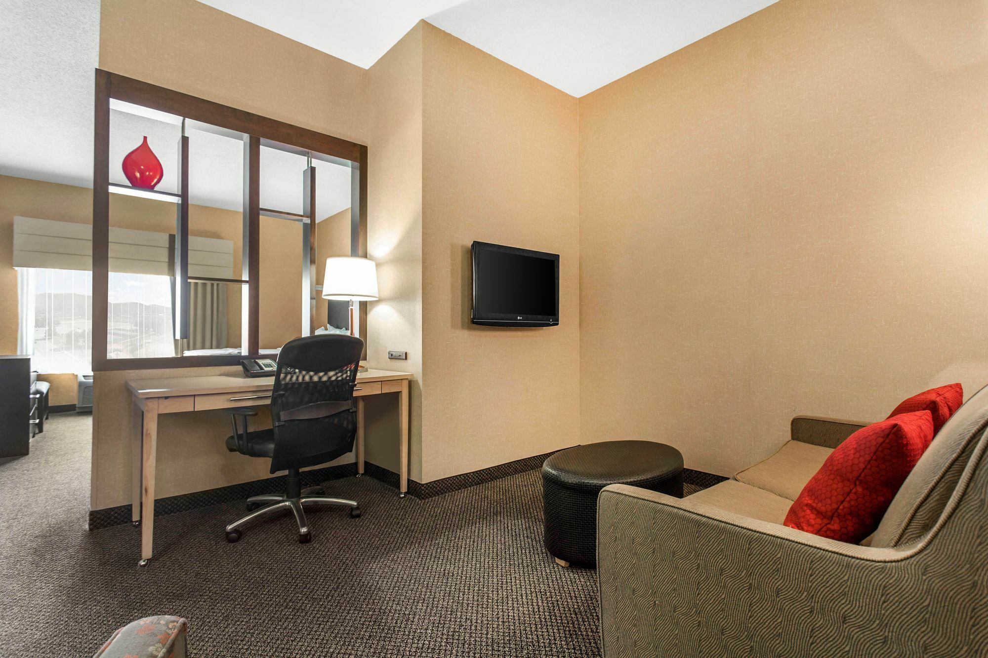 Springhill Suites By Marriott Roanoke Luaran gambar