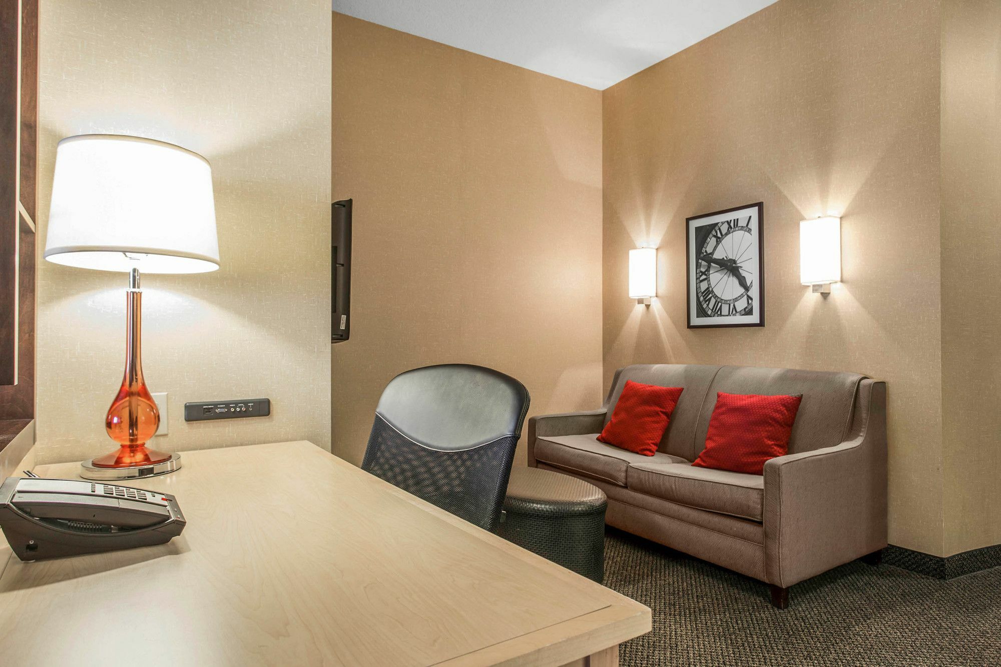 Springhill Suites By Marriott Roanoke Luaran gambar
