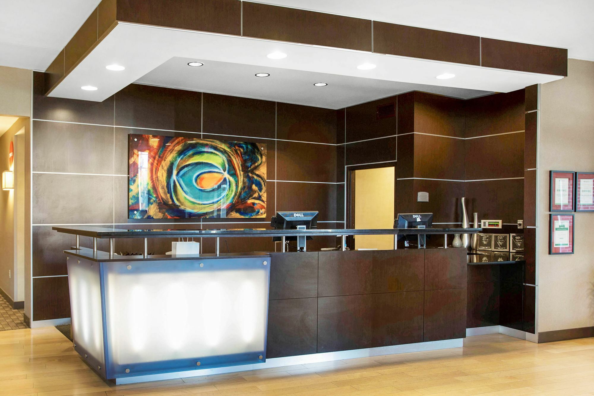 Springhill Suites By Marriott Roanoke Luaran gambar