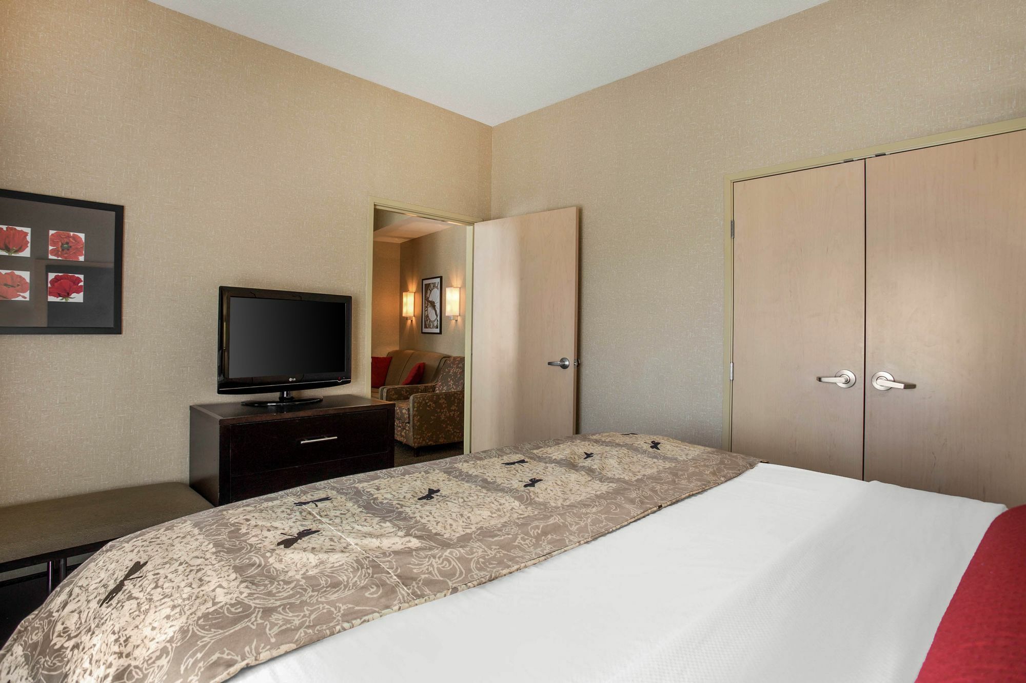 Springhill Suites By Marriott Roanoke Luaran gambar