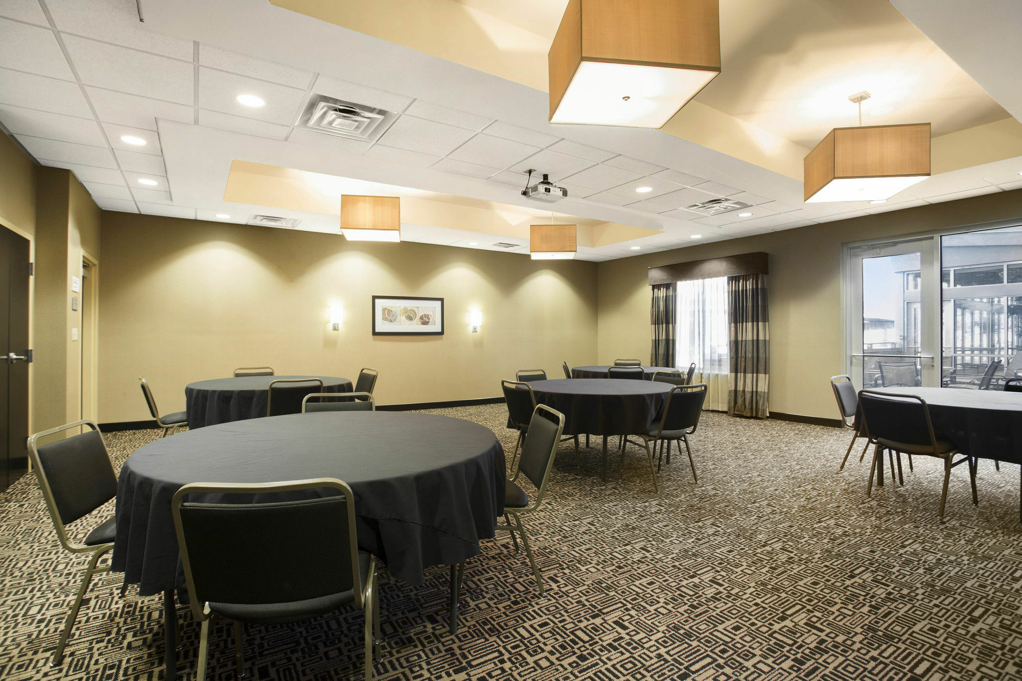 Springhill Suites By Marriott Roanoke Luaran gambar