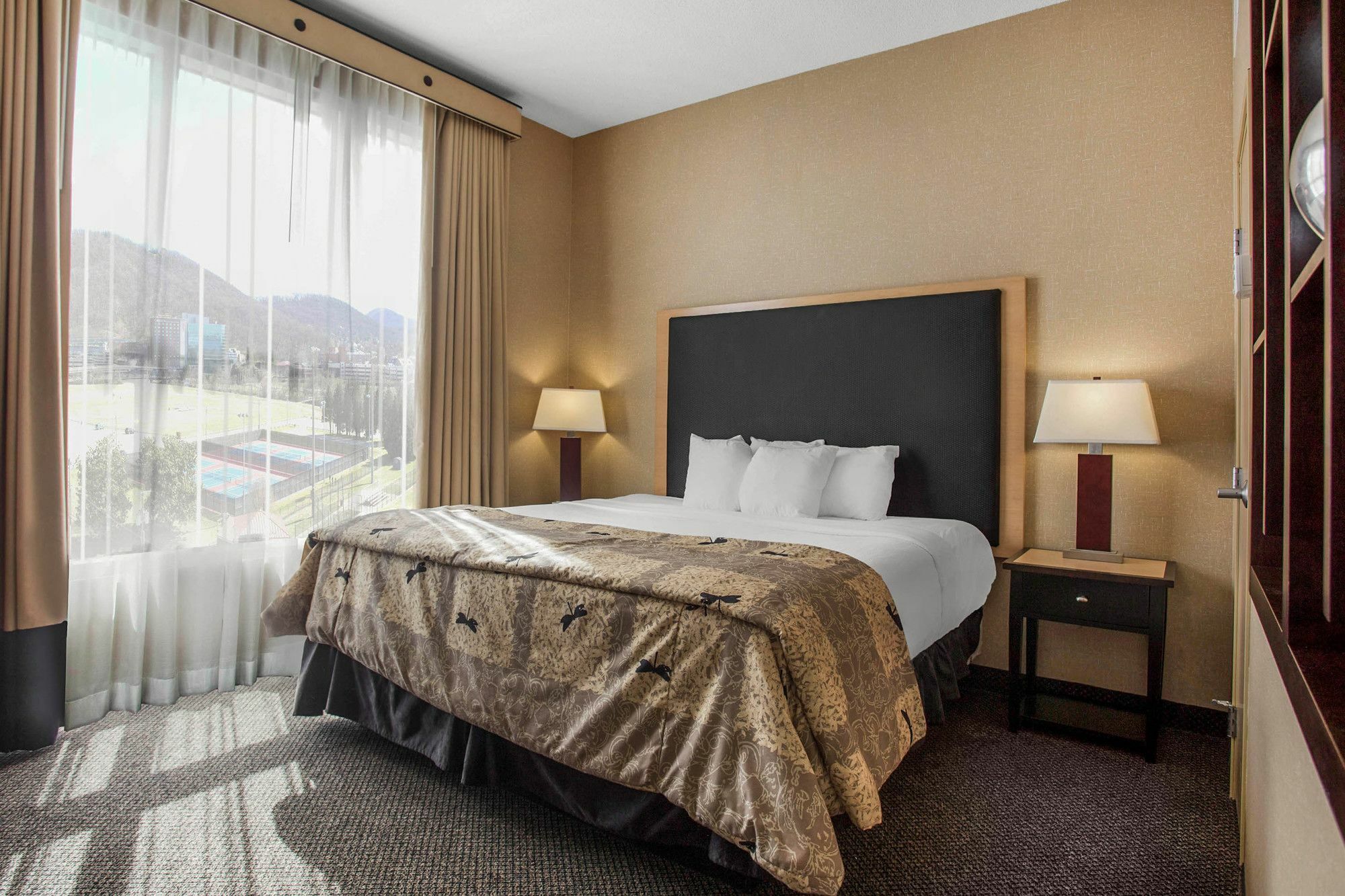 Springhill Suites By Marriott Roanoke Luaran gambar