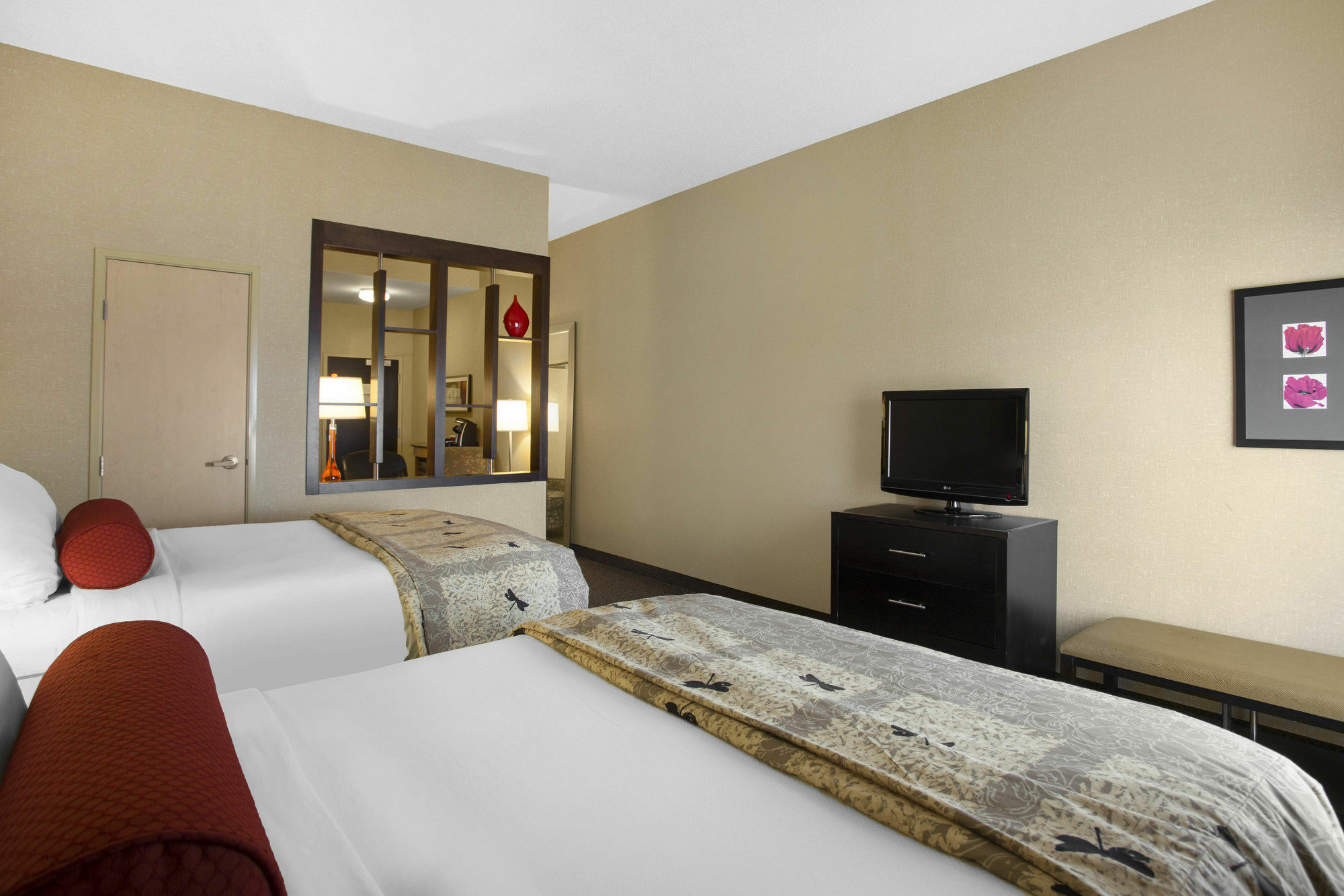 Springhill Suites By Marriott Roanoke Luaran gambar
