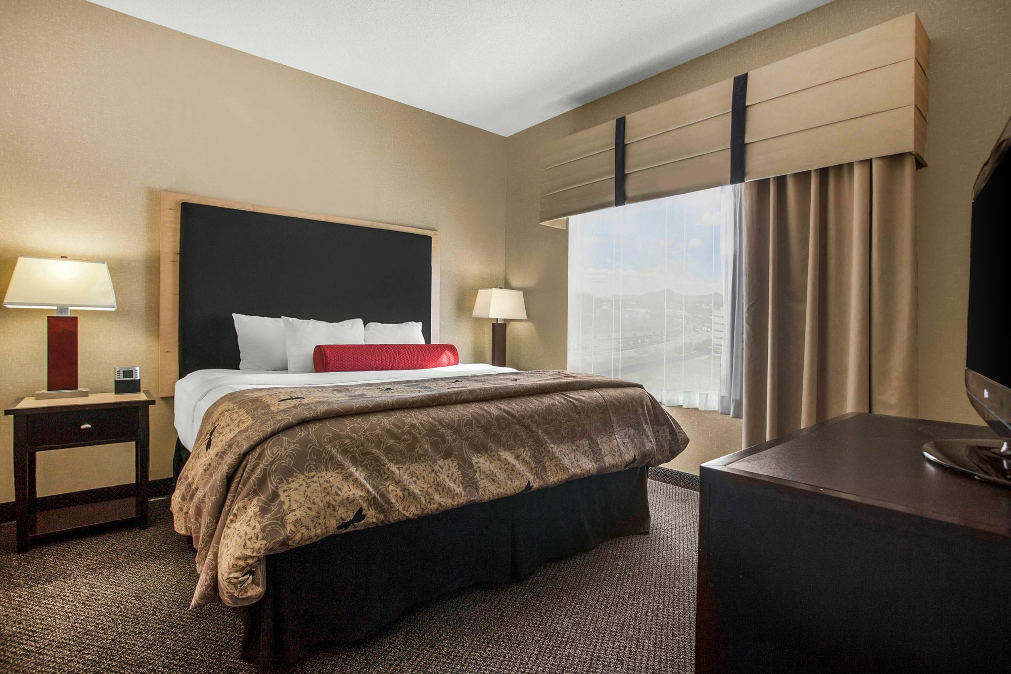 Springhill Suites By Marriott Roanoke Luaran gambar