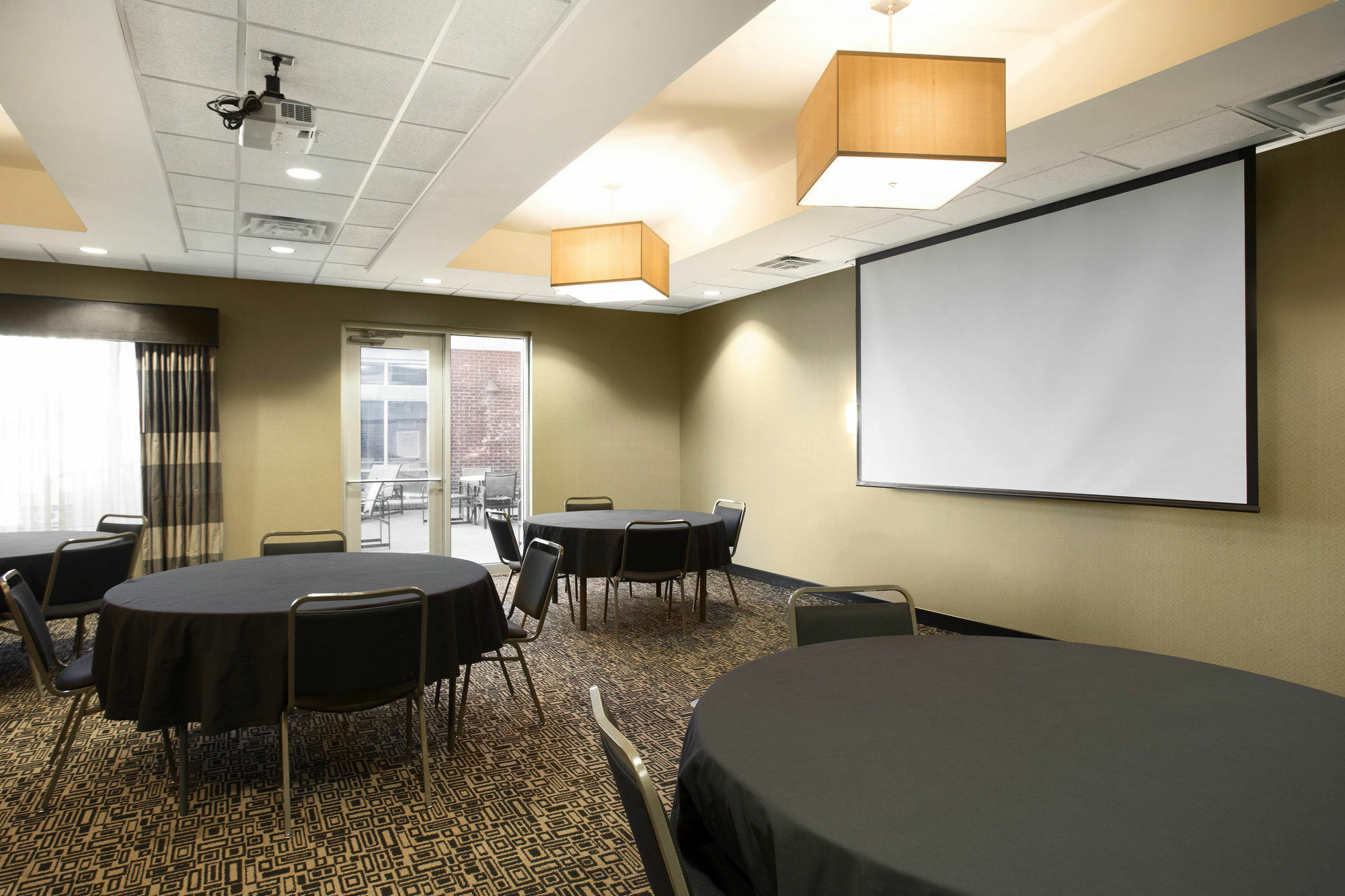 Springhill Suites By Marriott Roanoke Luaran gambar