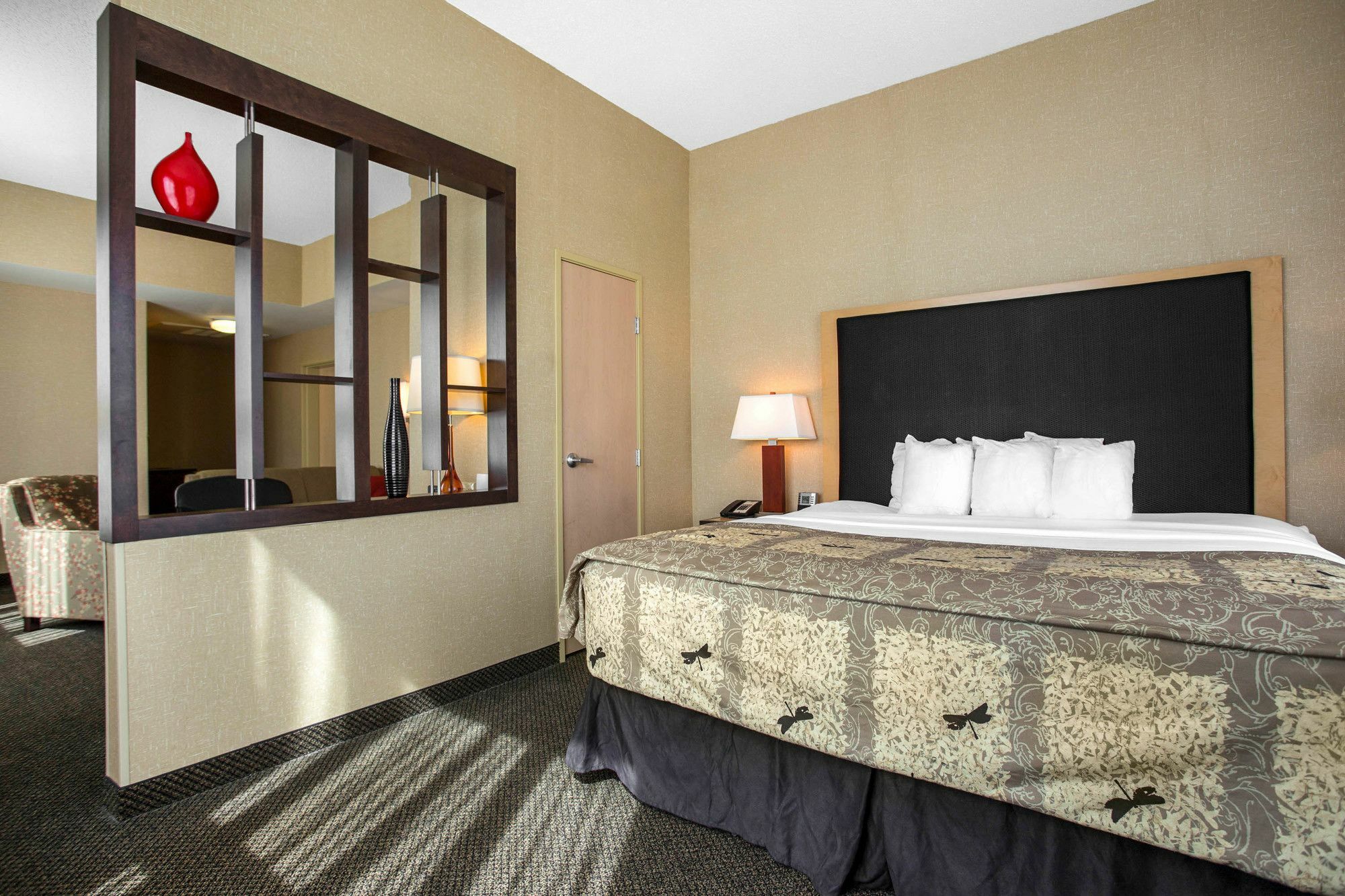 Springhill Suites By Marriott Roanoke Luaran gambar